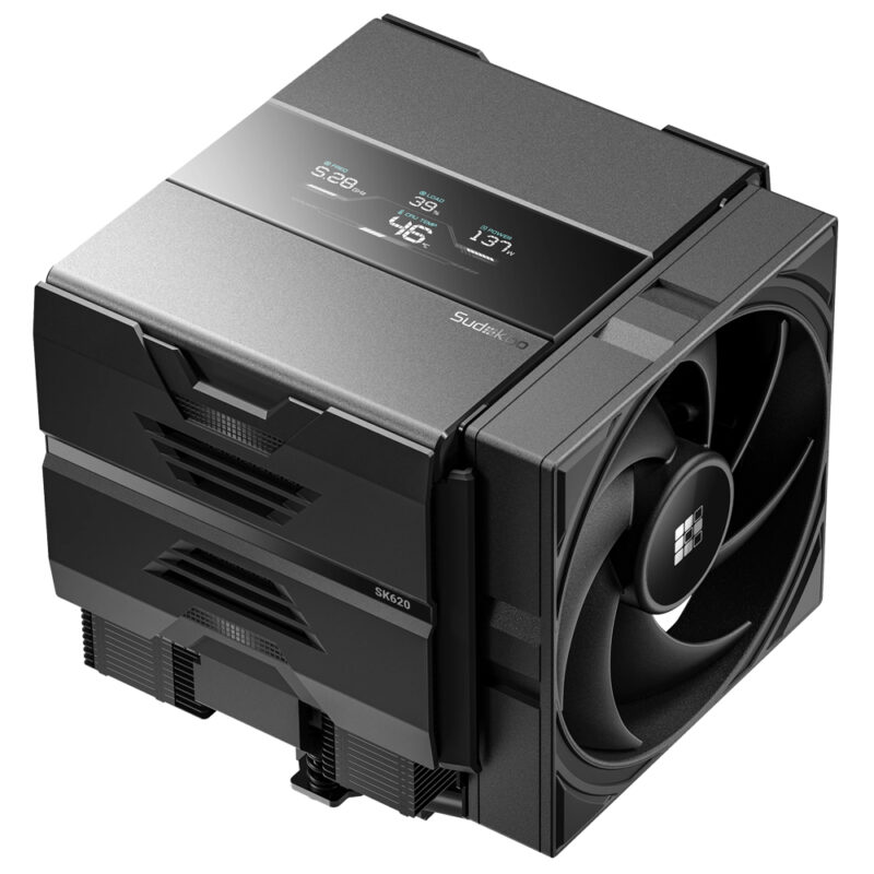 SUDOKOO SK620V - 공랭쿨러