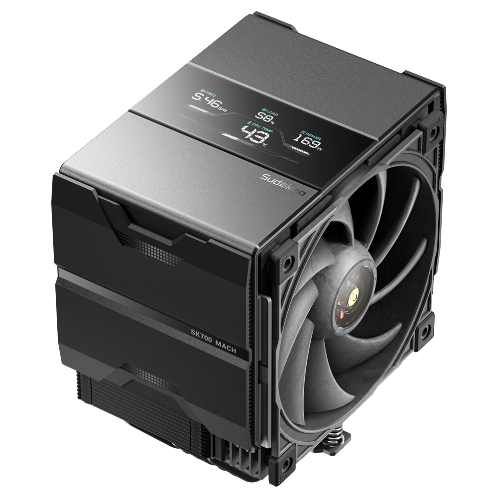 SUDOKOO SK700V MACH - 공랭쿨러