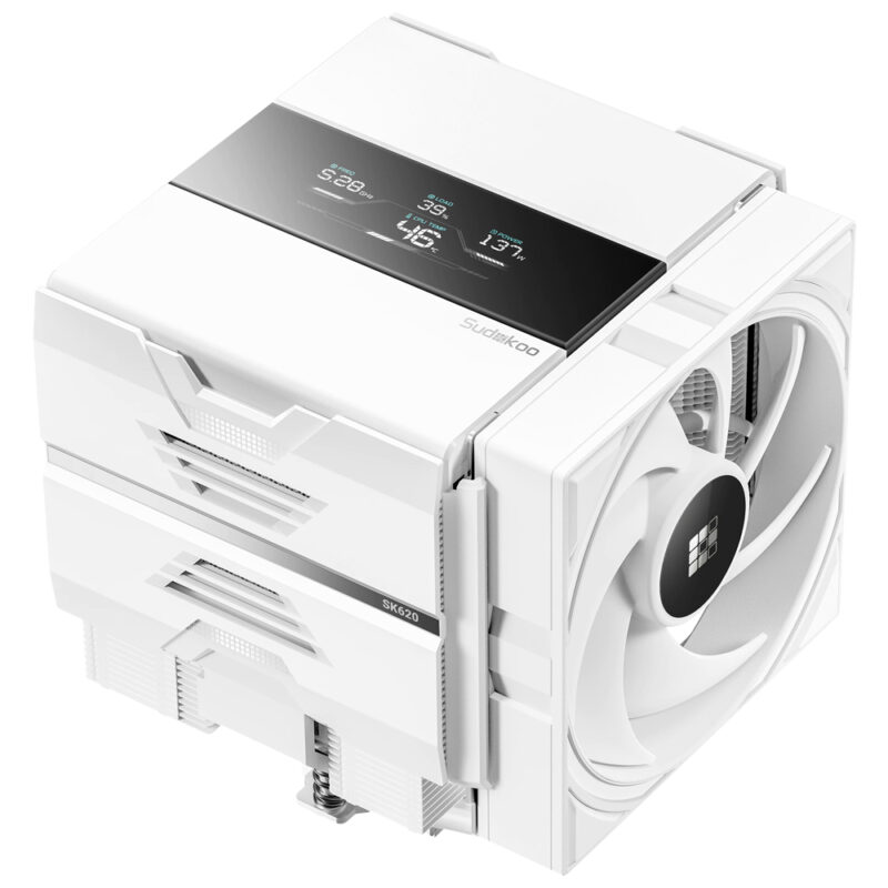 SUDOKOO SK620V WHITE - 공랭쿨러