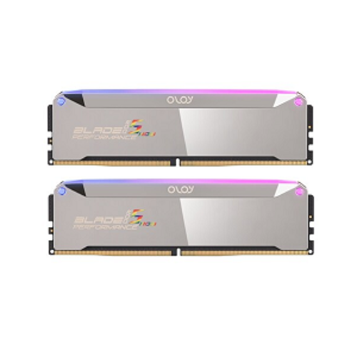 OLOy DDR5-6200 CL32 BLADE RGB MIRROR 32GB(16Gx2)