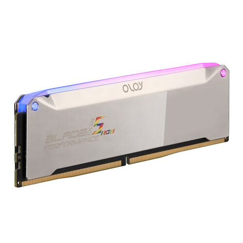 OLOy DDR5-4800 CL40 BLADE RGB MIRROR 32GB(16Gx2)