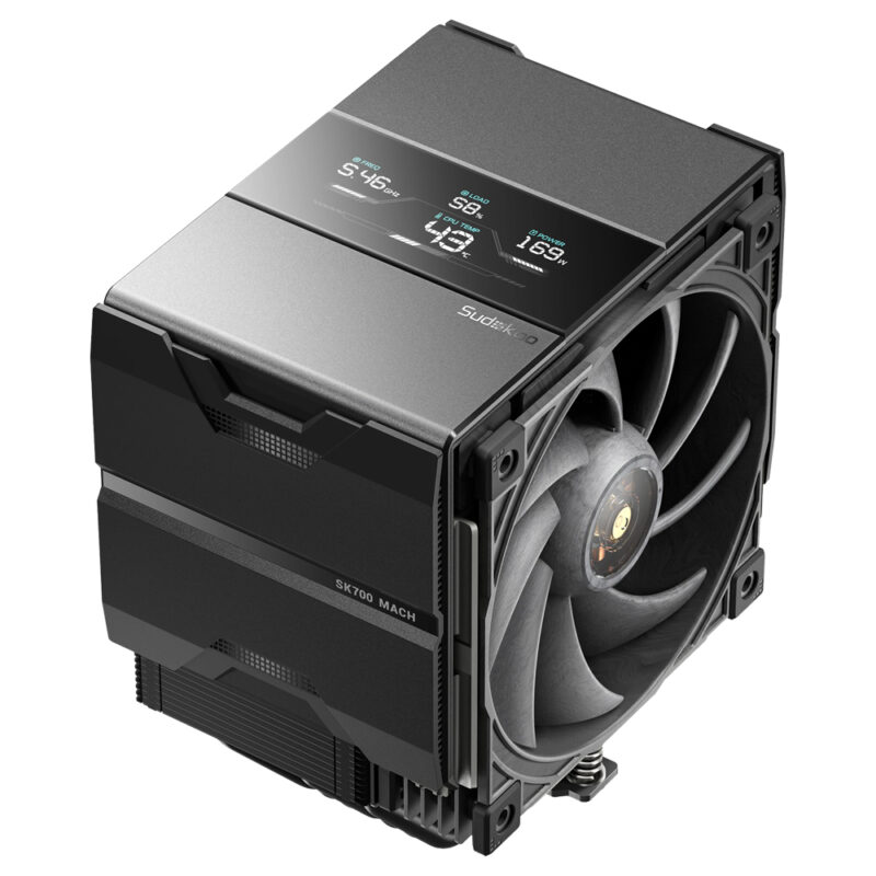 SUDOKOO SK700V MACH - 공랭쿨러