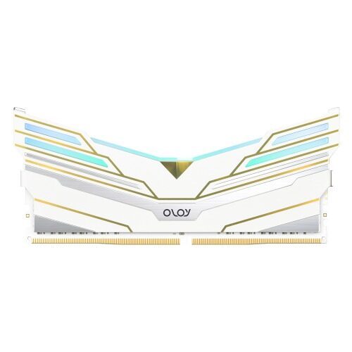 OLOy DDR4-3200 CL14 WarHawk PLATINUM SE RGB White 16GB(8Gx2)