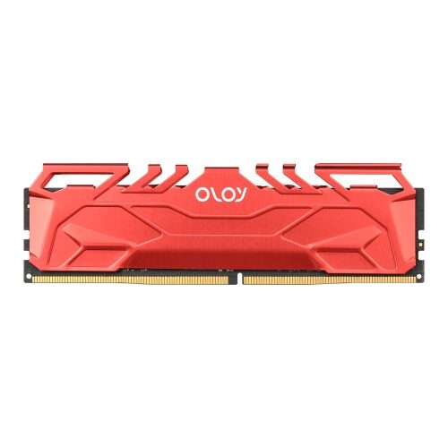 OLOy DDR4-3000 CL16 Owl Red 16GB(8Gx2)