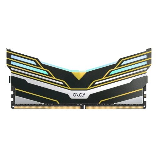 OLOy DDR4-3200 CL16 WarHawk Black RGB 32GB(16Gx2)