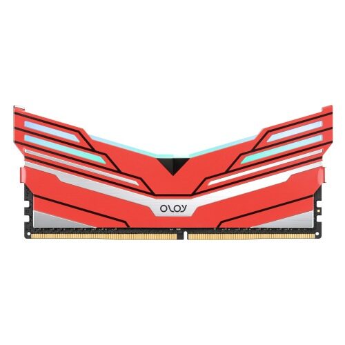 OLOy DDR4-3200 CL14 WarHawk PLATINUM SE RGB Red 16GB(8Gx2)