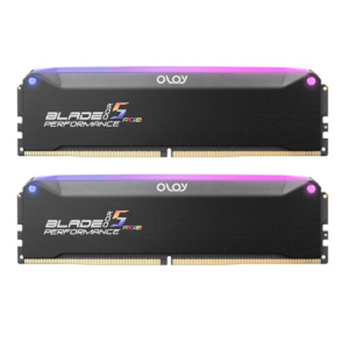 OLOy DDR5-6000 CL32 BLADE Black 32GB(16Gx2)